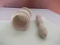Хаванче дървено с чукало, снимка 8