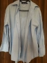 Zara oversize памучна риза, XS, снимка 2