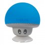 Speakers Wireless Bluetooth Тонколона Блутут безжична Logilink SP0054BL Синя С вакуум, снимка 1