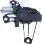 Моторче за задна чистачка Citroen Berlingo _ Peugeot Partner Bosch 0 390 201 580, снимка 8