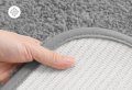 Меко килимче за баня / постелка за баня 60 х 150 см B-UK-WZBXHY-LIGHT GREY, снимка 3