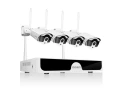 Комплект 4 WIFI камери за видеонаблюдение, снимка 2