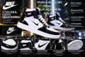 Дамски високи кецове Nike в два цвята, снимка 1