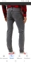 Diesel D - Struct Slim Fit Mens Size 34/32 НОВО! ОРИГИНАЛ! Мъжки Дънки!, снимка 3