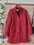 Червено палто вълна, снимка 6
