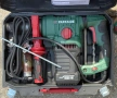НОВО!!! Перфоратор за пробиване и къртене PARKSIDE PBH 1550 C1 , снимка 3