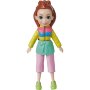 Кукла Polly Pocket с кученце и аксесоари - 19 части / Mattel , снимка 5
