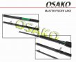 Карбонов фидер Osako MASTER акция 120 гр. 3.30 до 3.90 мт, снимка 5