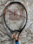 Тенис Ракета Wilson Grant Slam 23 Titanium за Деца , снимка 2