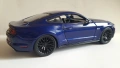 Ford Mustang GT и Porsche 911 Carrera - Мащаб 1:24, снимка 14