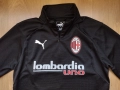 AC Milan / Puma - футболно горнище анцуг на Милан , снимка 5