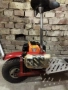 G - SCOOTER Бензинова моторна тротинетка Скутер , снимка 10