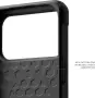 Калъф UAG Metropolis LT за Apple iPhone 17 Pro Max – Micro Hex Camo Graphite, снимка 6