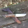Нож ръчна изработка, снимка 6