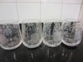 КРИСТАЛНИ ЧАШИ ЗА УИСКИ  ПО 12 БРОЯ КОМПЛЕКТ  ;КРИСТАЛНА СФЕРА -БОХЕМИЯ и др       , снимка 5