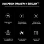 Подотчетен контролен електромер за DIN шина TOMZN 6 в 1 | 100A, снимка 8