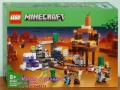 Продавам лего LEGO Minecraft 21251 21252 21253 21254 21255 21256 21257 21259 21260 21263 21264 21265, снимка 12