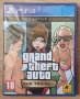 Диск GTA Grand Theft Auto Trilogy Definitive Edition PS4 Playstation 4, снимка 1