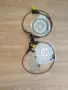 Пълен комплект хидравлични спирачки Shimano BR-MT410 + дискове 180mm / 160mm, снимка 1