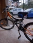 Велосипед 24ц,21скорости 2годишен , снимка 5