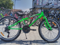 PASSATI Велосипед 24" CYBERTRECK зелен, снимка 2