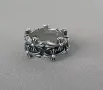 Chrome Hearts оригинален пръстен, снимка 1