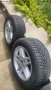 Зимни гуми 255/55/18 с лети джанти BMW X5, снимка 2