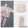 Zara бебешки дрехи размер 12-18м , снимка 1 - Комплекти за бебе - 44767710