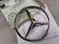 A2158880186**Оригинална резервна част**NEU**НОВА ЧАСТ**MERCEDES-BENZ**ЕМБЛЕМА **, снимка 4