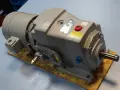 вариаторен мотор редуктор STÖBER R27-2210-075-4 Variable Gear Motor 0.75kW, снимка 6