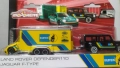 Hot Wheels / Majorette Land Rover , снимка 3