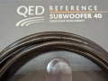 QED Reference Subwoofer 40, 3м, снимка 2