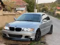 CSL лип предна броня BMW E46, снимка 1