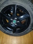 Лети джанти със зимни гуми 5×100 57.1ц.о. шкода, снимка 17