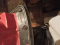 Ляв стоп , вътрешен ,  RENAULT VEL SATIS (BJ0) , 8200014362 , снимка 4