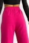 Дамска спортен панталон цвят циклама, снимка 3
