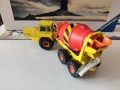 Метална количка Corgi Volvo BM 860 TC Rapier Concrete Mixer, снимка 3