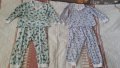Памучни пижами за ръст 86 см., снимка 1 - Бебешки пижами - 30696651