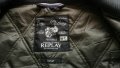 REPLAY Mens Jacket размер L мъжко яке 43-52, снимка 13