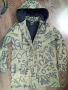Ново дамско зимно дамско яке L-ка/цвят каки, снимка 6