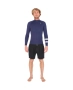 Неопреново яке HURLEY ADVANT Neoprene 2/2MM Wetsuit Jacket, снимка 5