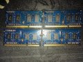 RAM за лаптоп 3 бр.х1GB 1067 Mhz DDR3, снимка 3