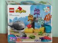 Продавам лего LEGO DUPLO 10972 - Дивите животни от океана, снимка 1 - Образователни игри - 38519239