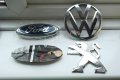 Емблеми за VW,Ford,Peugeot/Land Rover/Ranger Rover, снимка 5