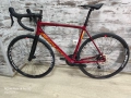 НОВ алуминиев шосеен велосипед Ridley Fenix SLA Disc 105 12 Fulcrum, снимка 11