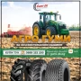Нови агро гуми 580/70R38(20.8R38), снимка 2