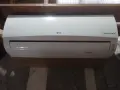 Инвертор LG E12EL с дистанционно - за части , снимка 3
