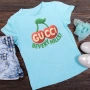 Дамска тениска GUCCI / Гучи с къс ръкав XS-4XL, снимка 3