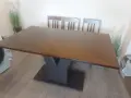 Трапезна маса 90х150 см, снимка 2