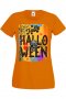 Дамска тениска Halloween 09,Halloween,Хелоуин,Празник,Забавление,Изненада,Обичаи,, снимка 8